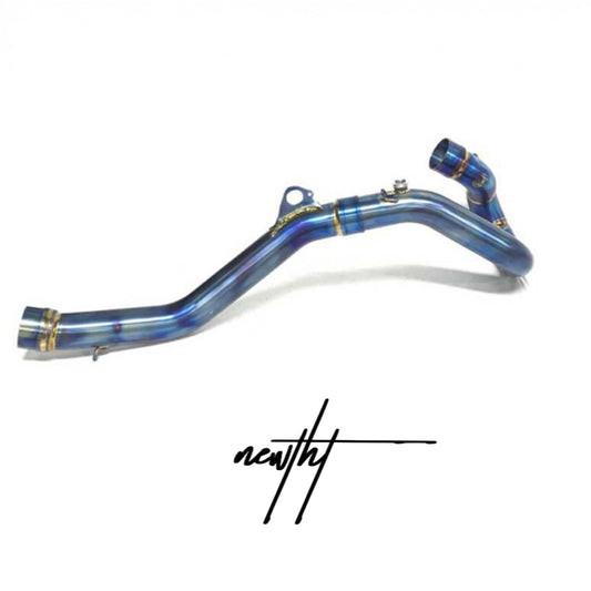 TITANIUM HEADER PIPE