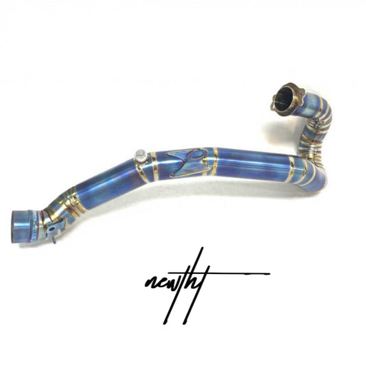 TITANIUM HEADER PIPE