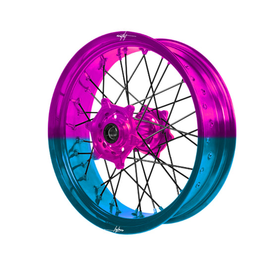 BICOLOR-WHEEL SUPERMOTO – Newtht