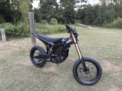 Talaria Supermoto Wheel