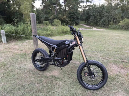 Talaria Supermoto Wheel