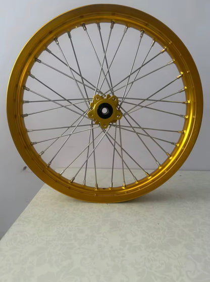 Talaria Supermoto Wheel