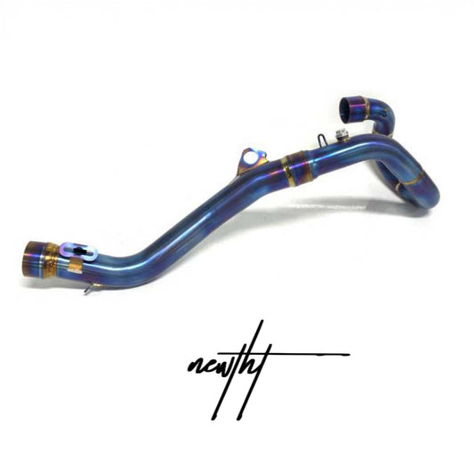 TITANIUM HEADER PIPE