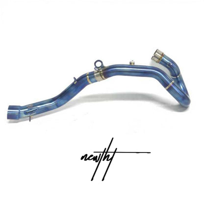 TITANIUM HEADER PIPE