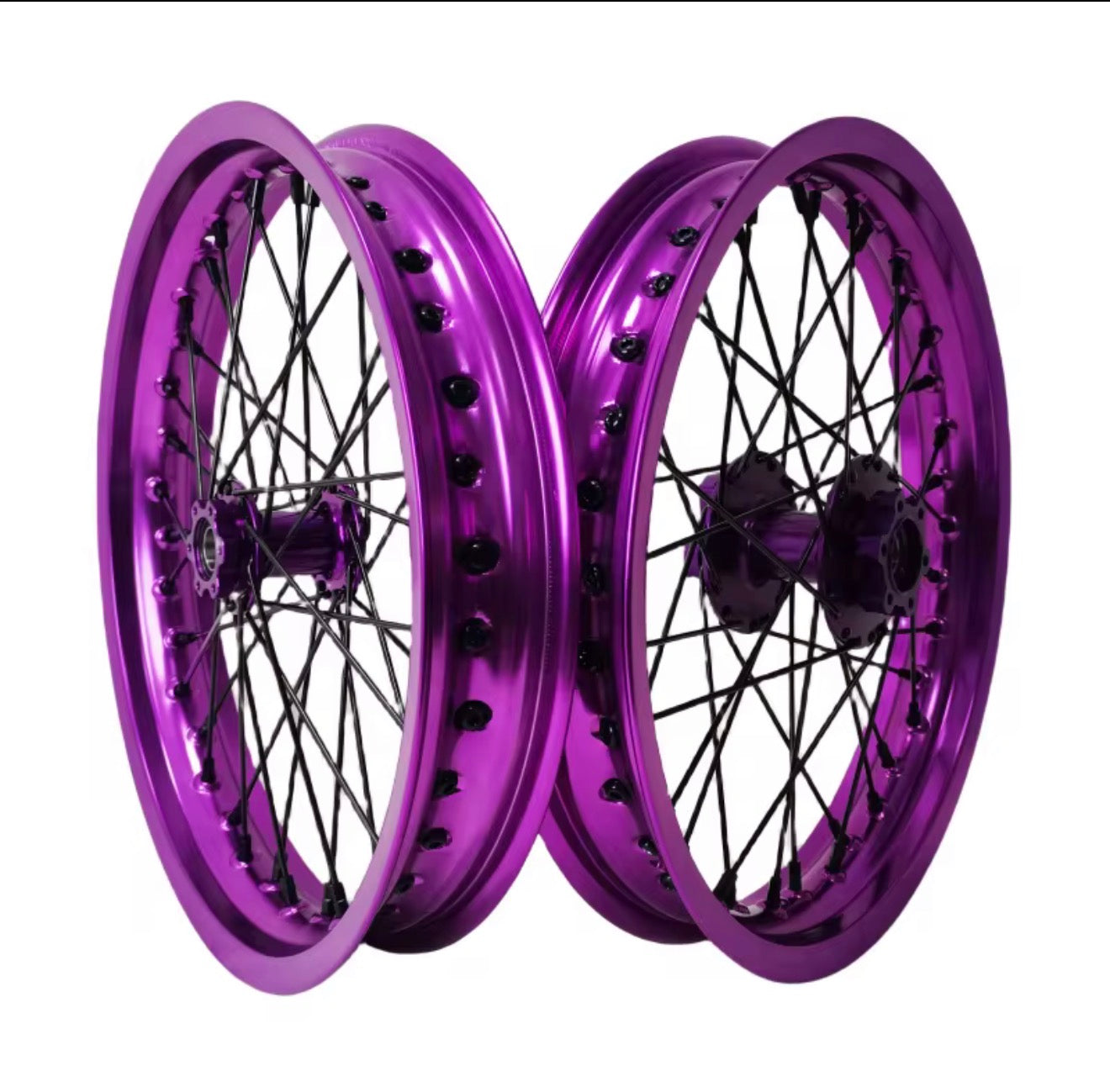 Talaria Supermoto Wheel