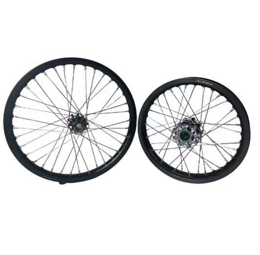Talaria Supermoto Wheel