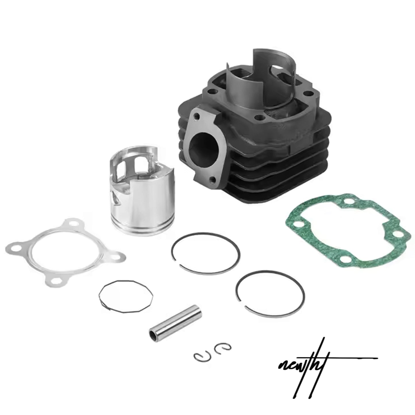 Kit Cylindre 70cc Haute Performance – Yamaha BWS / Zuma 50 (Minarelli Vertical)