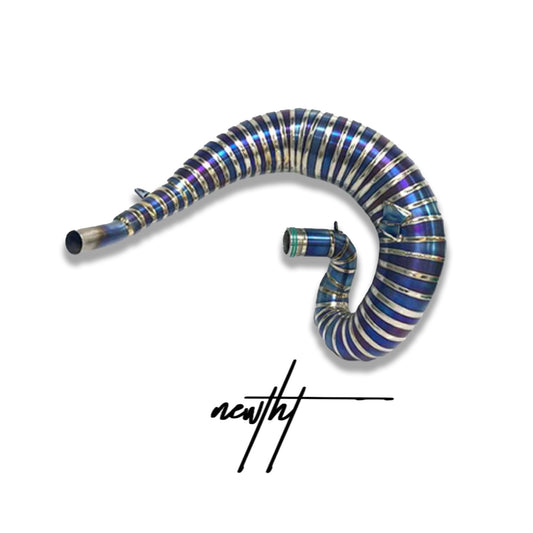 FATTY PIPE BLUE
