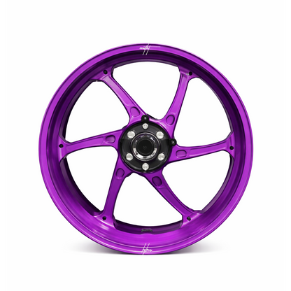 KAWASAKI CAST CUSTOM WHEELS