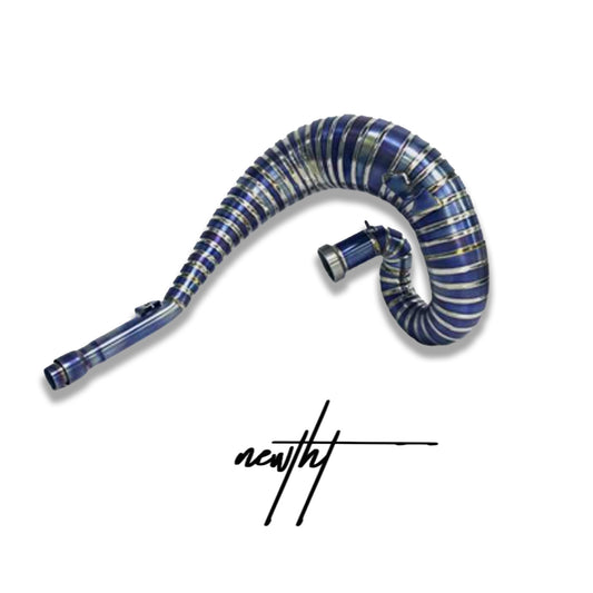 FATTY PIPE BLUE