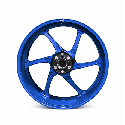 KAWASAKI CAST CUSTOM WHEELS