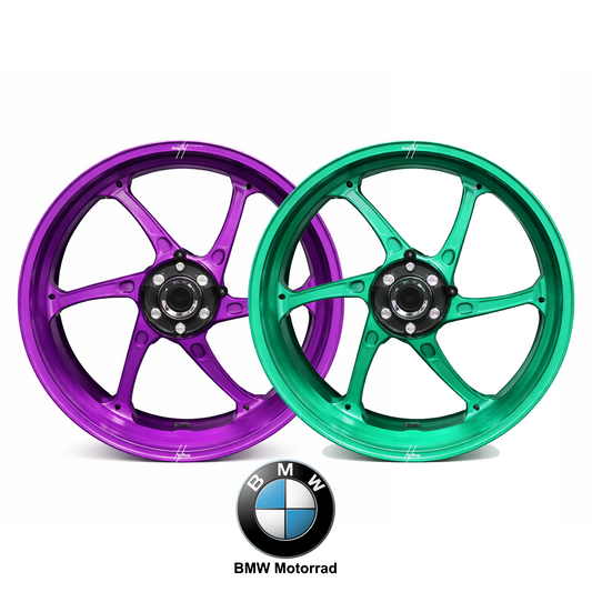 BMW CAST CUSTOM WHEELS