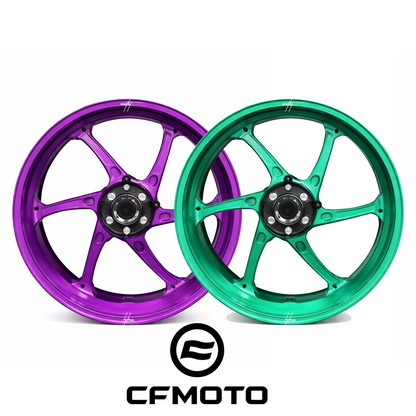 CFMOTO CAST CUSTOM WHEELS