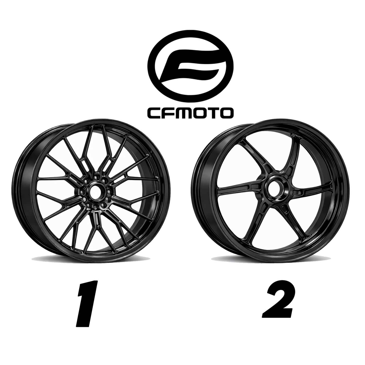 CFMOTO FORGED WHEELS