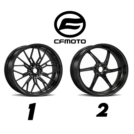 CFMOTO FORGED WHEELS
