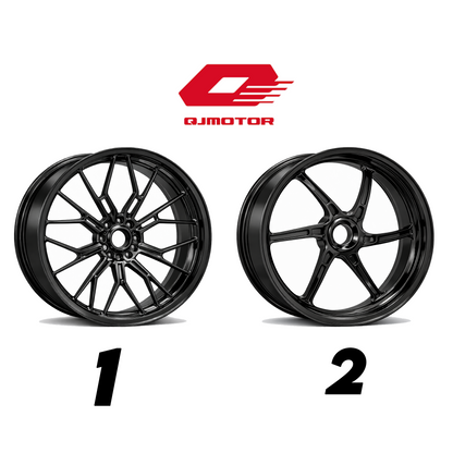 QJMOTO FORGED WHEELS