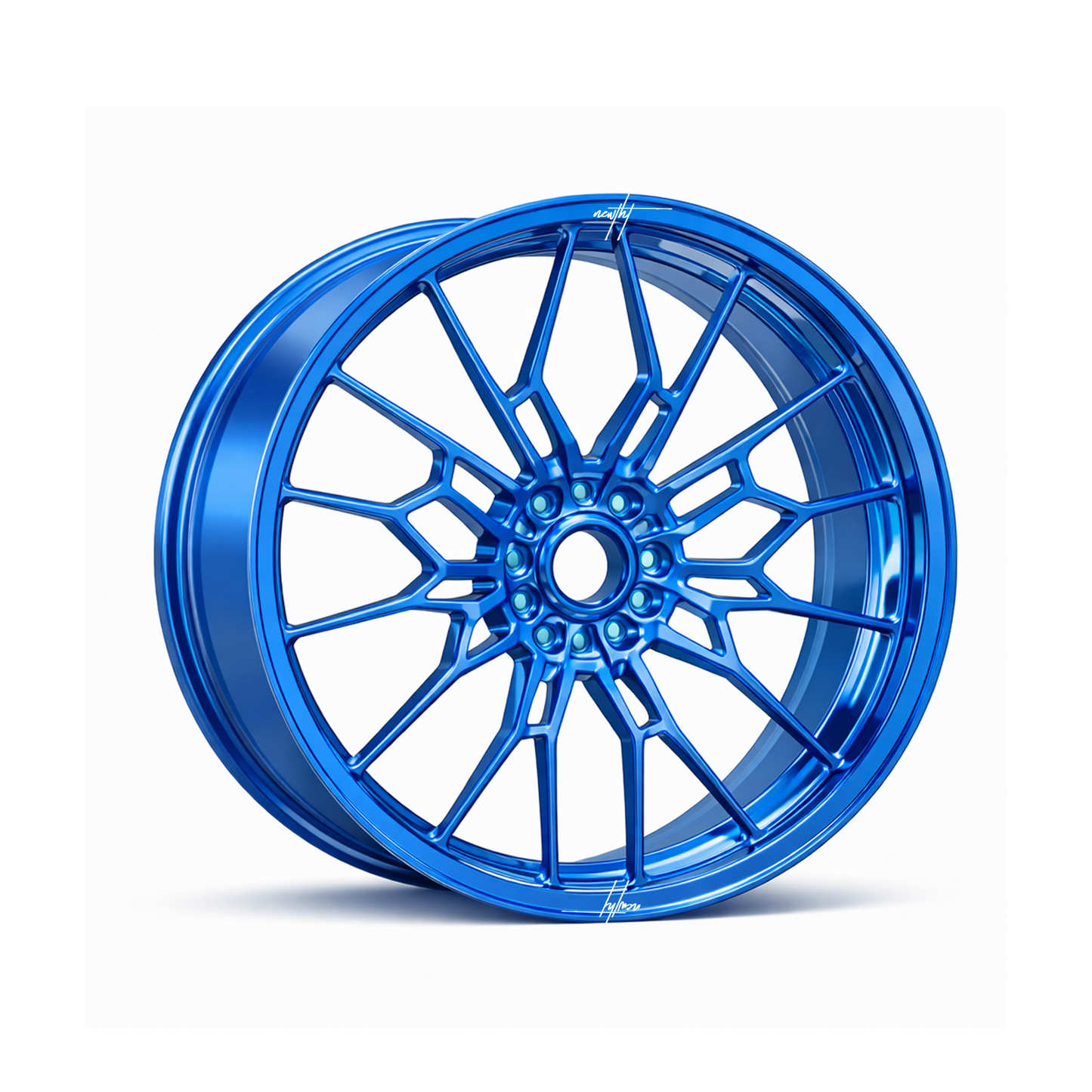 QJMOTO FORGED WHEELS