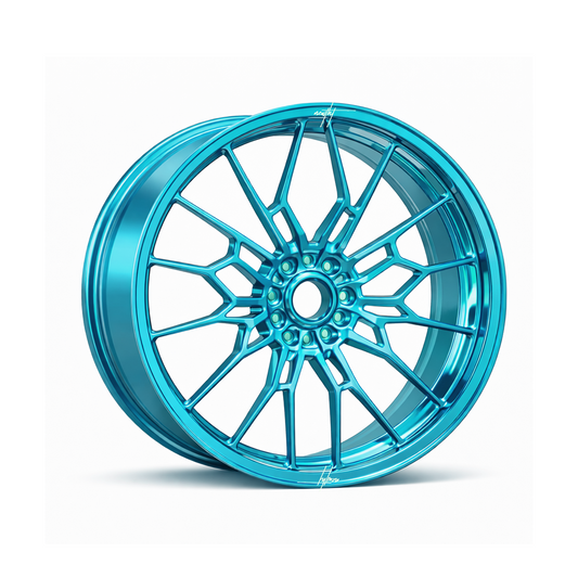 QJMOTO FORGED WHEELS