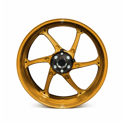 KAWASAKI CAST CUSTOM WHEELS