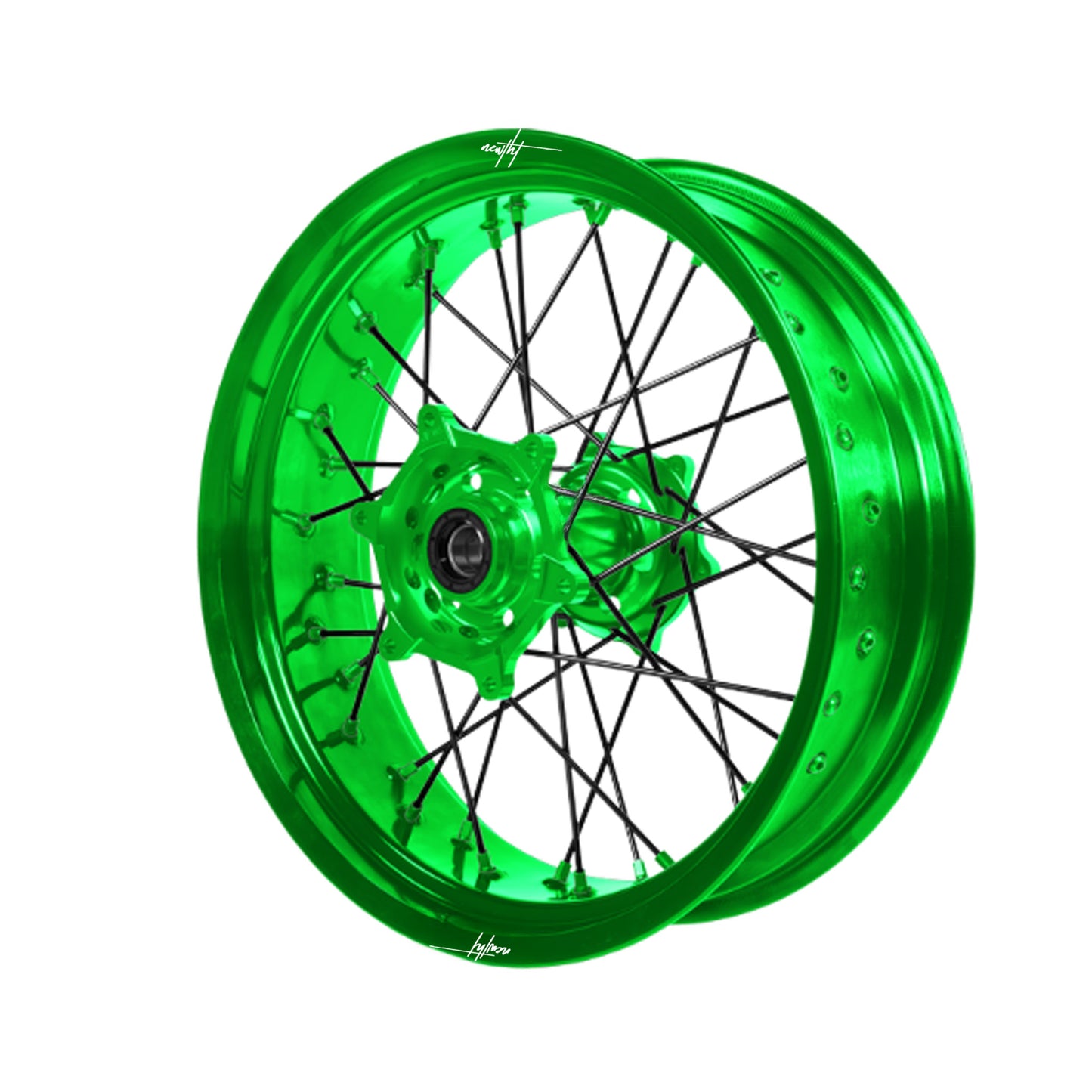MONO-PACK SUPERMOTO – Newtht