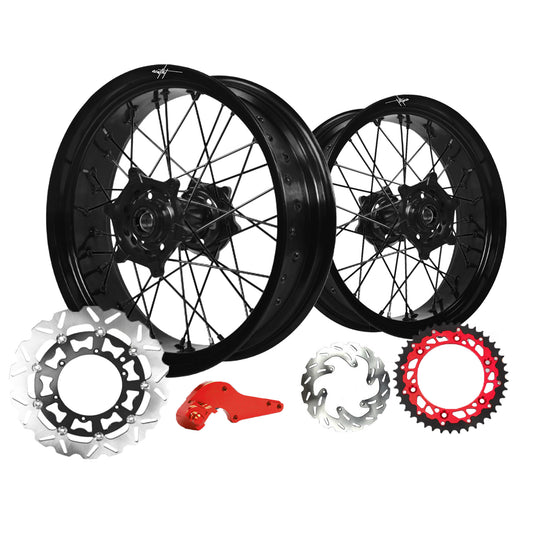 MONO-PACK SUPERMOTO – Newtht