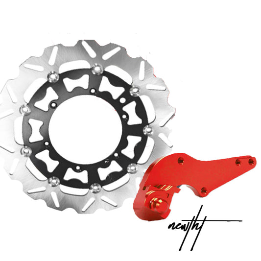 Supermoto Brake Kit 320mm – Newtht Edition