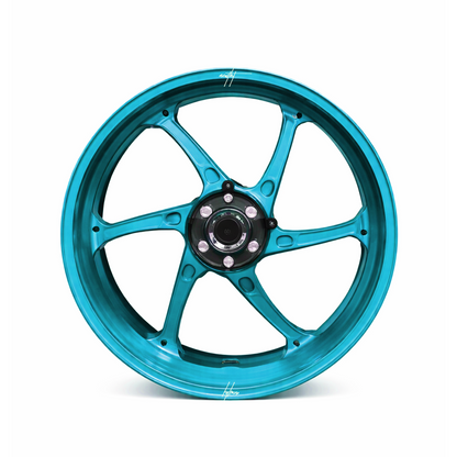 KAWASAKI CAST CUSTOM WHEELS