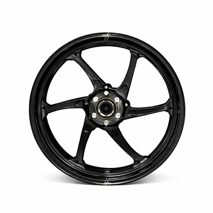 KAWASAKI CAST CUSTOM WHEELS