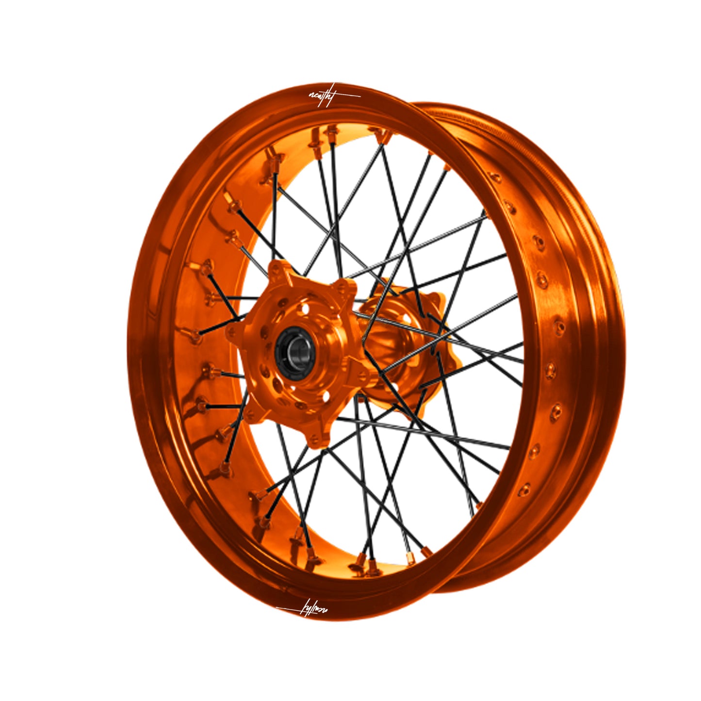 MONO-PACK SUPERMOTO – Newtht