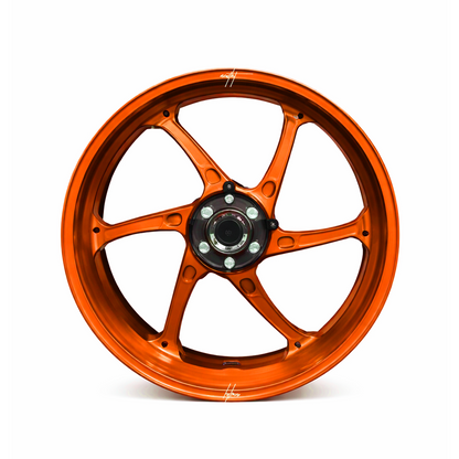 KAWASAKI CAST CUSTOM WHEELS