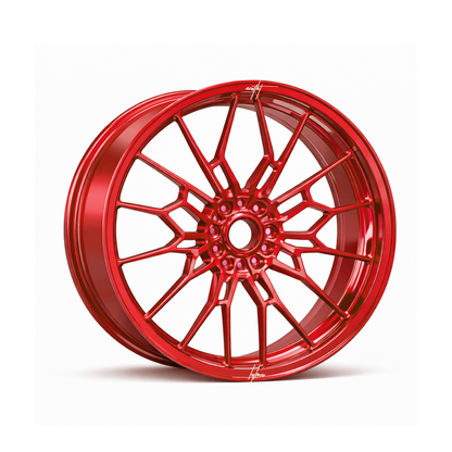 QJMOTO FORGED WHEELS