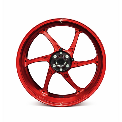 KAWASAKI CAST CUSTOM WHEELS
