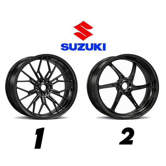 SUZUKI FORGED WHEELS