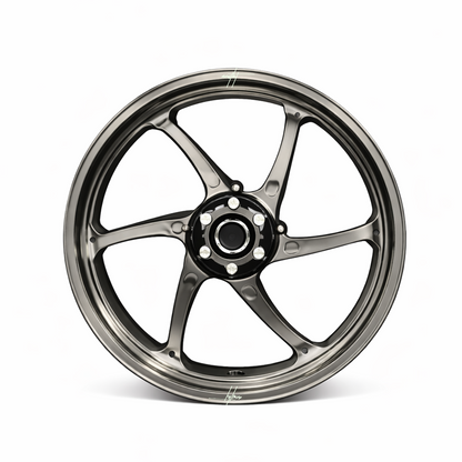 KAWASAKI CAST CUSTOM WHEELS
